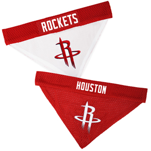 Houston Rockets - Home and Away Bandana